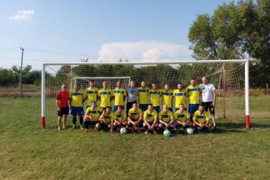 UPRAVA NE ŽELI DA PROPUSTI PRILIKU: Ekipa se sprema za borbu za viši rang!