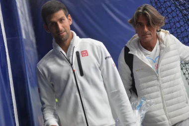 BIVŠI NOVAKOV GURU ŠOKIRAO! Imaz: Đoković nije imao želju za ŽIVOTOM!