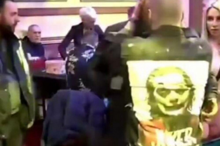 Zvezdan Slavnić i Filip Car tuča Zadruga 6