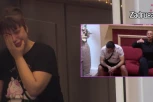 MILJANA SE GUŠI U SUZAMA! Marija ne može da veruje da se Kulićeva verila sa Bebicom, osula paljbu po Zoli (VIDEO)