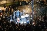 VUČIĆU PRETE SMRĆU NA PROTESTU U BEOGRADU: Skandal ispred Predsedništva, ŠTA ČEKA TUŽILAŠTVO? (VIDEO)
