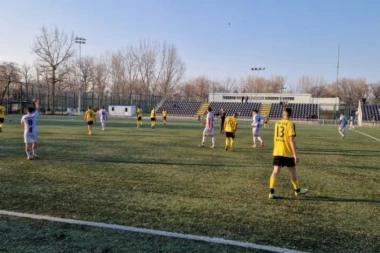 U KOMŠIJSKOM DERBIJU SLAVILI BAĆEVČANI: BSK i Barajevo odigrali odličan meč za pripremni period! (FOTO GALERIJA, VIDEO)