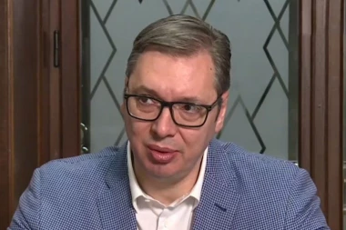 "A ŠTO ON JUNAK NIJE NEŠTO PREDUZEO"!? Vučić žestoko odgovorio Ponošu!