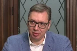 "A ŠTO ON JUNAK NIJE NEŠTO PREDUZEO"!? Vučić žestoko odgovorio Ponošu!