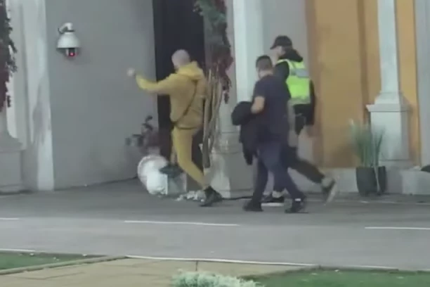 ZVEZDAN PONOVO PRAVI HAOS PO IMANJU! Slavnić ne može da se suoči sa Anom, pa krenuo kao RAZBOJNIK da histeriše i lomi sve pred sobom! (VIDEO)