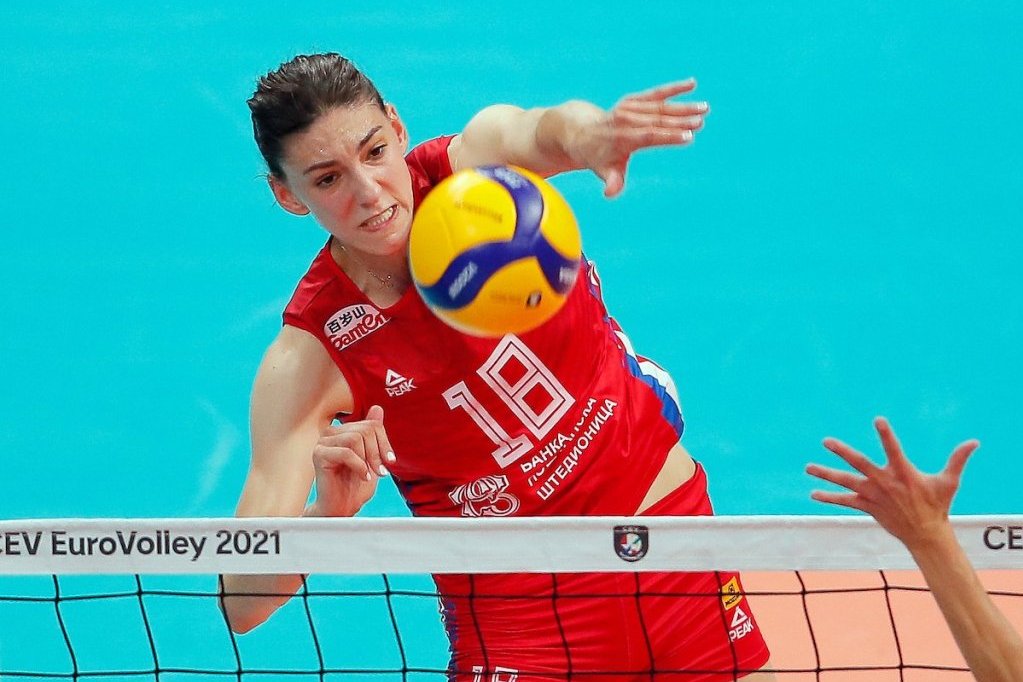 POVREDILA SE TIJANA BOŠKOVIĆ Odbojkaški savez Srbije se momentalno