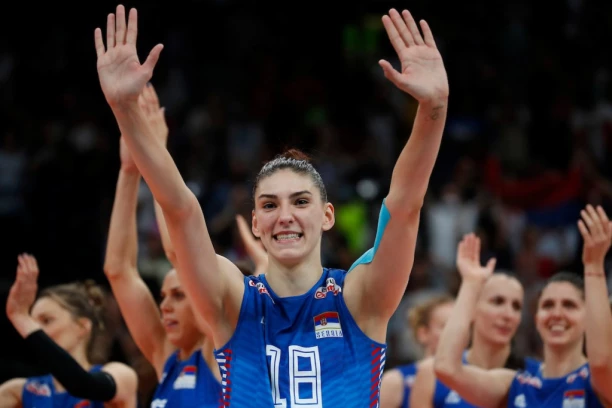 OGLASILA SE TIJANA POSLE POBEDE: Boškovićeva otkrila KLJUČ TRIJUMFA!