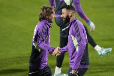 MODRIĆ I BENZEMA SU SVINJE! Skandal u Španiji, Hrvat i Francuz na UDARU! (VIDEO)