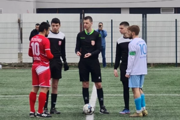 LESKOVČANI NASTAVLJAJU DA TERORIŠU RIVALE: Nakon Knjaževčana i Vlasina se provela kao bosa po trnju - Dubočica brojala do sedam! (FOTO GALERIJA)