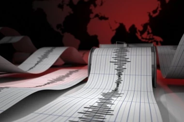JOŠ JEDAN ZEMLJOTRES U RUMUNIJI: Jak potres pogodio područje jugoistočno od Arada