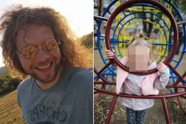 MUŠKARAC I PLAVA ŽENA JUTROS IZAŠLI IZ DRAGANOVOG STANA: Komšije oca koji je nestao sa ćerkom - mislili smo  da je u stanu bračni par sa detetom, ali...