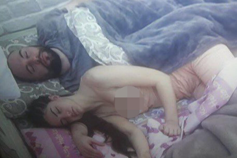 Anđela Đuričić i Zvezdan Slavnić slike Zadruga 6