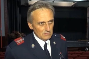 VATROGASAC SPASAO ŠAKU ODSEČENU U SAOBRAĆAJKI: Podvig Branislava Nikitovića, člana PSS iz Aranđelovca!