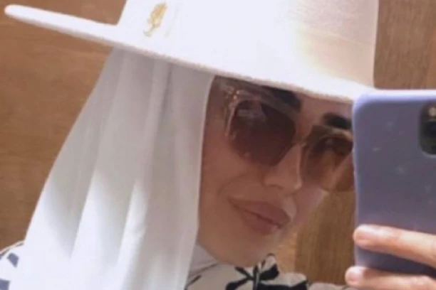 UNOSAN BIZNIS TREĆE ŽENE MUAMERA ZUKORLIĆA: Belkisa uplovila u modne vode, OVIM SE BAVI!