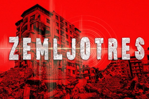 PONOVO SE TRESE TURSKA: Novi snažan zemljotres!