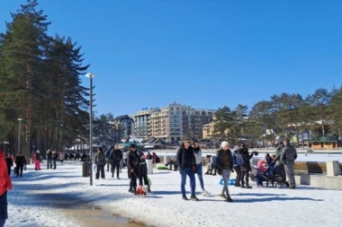 BEOGRAD VIŠE NIJE JEDINO MESTO ZA KOJIM STRANCI LUDE! Evo koje destinacije u Srbiji su tursisti najviše posećivali u oktobru!