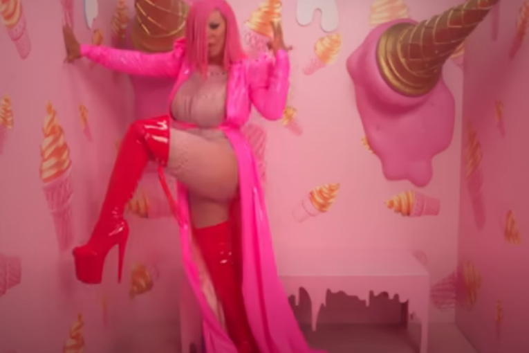 Spot Dare za pesmu KOKA ROKA