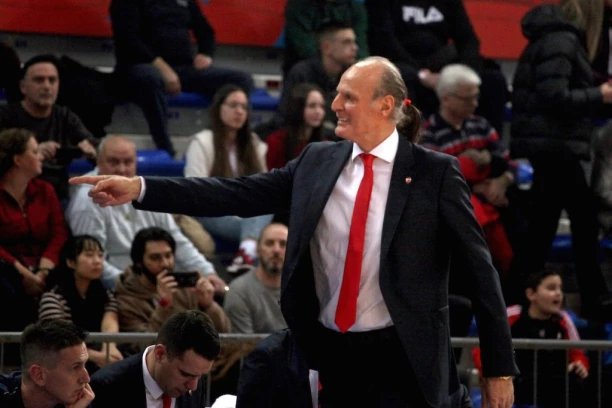 IVANOVIĆ: Ako izgubimo u polufinalu...