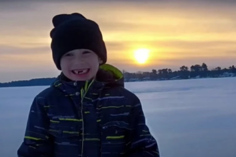 DOBILA STARATELJSTVO NAD SINOM, PA GA UBILA: Majka monstrum će ceo život provesti iza rešetaka (VIDEO)