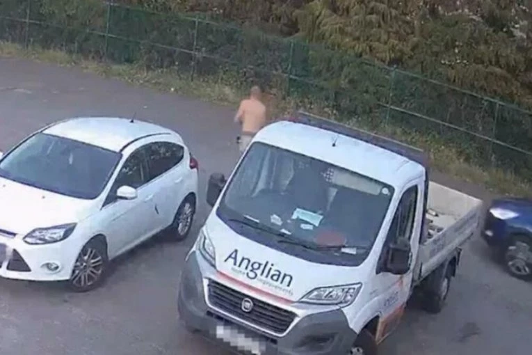 PIJANA AUTOM POKOSILA BIVŠEG DEČKA: Medicinska sestra provela veče opijajući se, a onda je rešila da mu se osveti? (VIDEO)