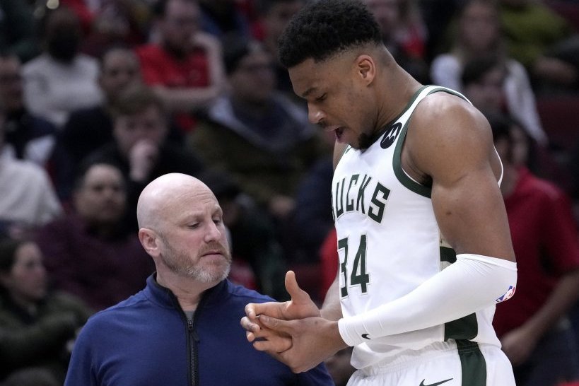 Povreda Janisa Adetokumba