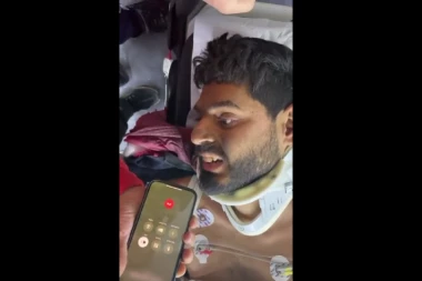 BILI 261 SAT ISPOD RUŠEVINA, PA LJUBILI RUKU SPASIOCIMA! Čudo u Turskoj: Još ima preživelih! (VIDEO)