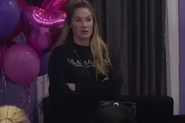 TI SI MONSTRUM! Ana priznala da ju je Zvezdan VARAO, on izgoreo do besa: Tek će da ga spuca! (VIDEO)