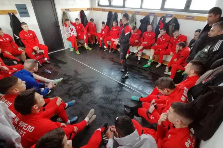 DORAĐUJE SE ŠAMPIONSKI TIM: Ogromno pojačanje za ekipu Vrelo Sporta stiže iz komšiluka!