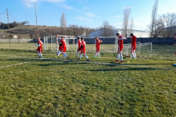 ŠAJA SE OZBILJNO PRIPREMA ZA PROLEĆE: Ekipu predstojećeg vikenda očekuje dupli program kontrolnih mečeva!