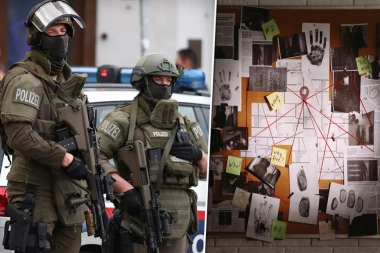 HTELI DA ULETE MEĐU UČESNIKE I DA IH NOŽEVIMA IZBODU! Braća iz Bosne i Čečen planirali napad na Paradi ponosa!