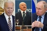 MINSK DOMAĆIN MIROVNIH PREGOVORA PUTINA I BAJDENA?! Lukašenko lansirao ideju o kraju rata u Ukrajini, SAD SE OGLASIO I KREMLJ!