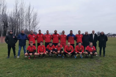 U KULPINU SE SPREMAJU ZA NAPAD NA VIŠI RANG: Ekipa je na svim poljima napredovala!