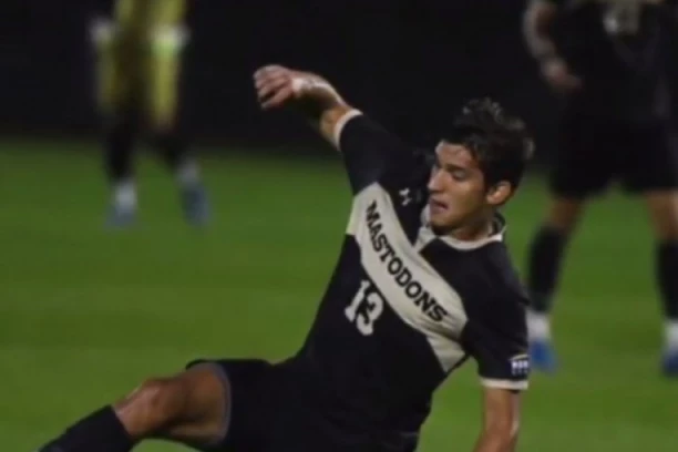 LEVI BEK ROĐEN U ČIKAGU STIŽE U SRCE ŠUMADIJE: Pojačanje za evropsku scenu! U neuspešnoj klupskoj sezoni prikazao je zadovoljavajuće partije!