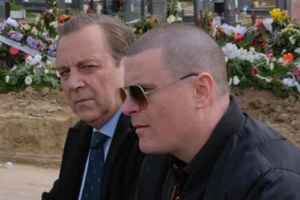 MARJANOVIĆ UMIRE, ZVEZDAN DOLAZI NA MESTO DIREKTORA POLICIJE! Pogledajte trejler za "Ubice mog oca 7", evo kad je PREMIJERA!