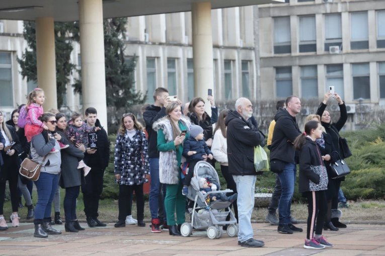 Porodice spasilaca dočekali svoje heroje iz tuđine