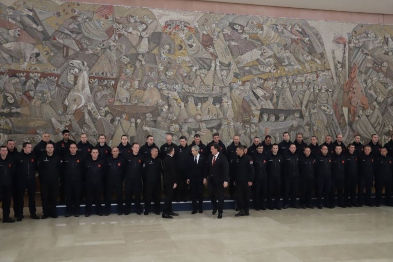 Spasilački tim Srbije