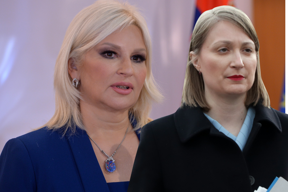 HRANI KUČE DA TE UJEDE! Ovako je poslanica SNS opisala bivšu ministarku iz svoje stranke