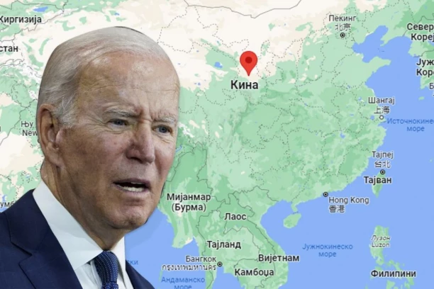 VISOKI PREDSTAVNIK PENTAGONA U TAJVANU: Ovakva poseta se nije dogodila u prethodne četiri godine! Kako  će reagovati Kina?