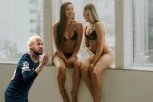 ATRAKTIVNA BRAZILKA OTKRILA: Nejmar pokušao da nagovori sestre da imaju trojku (FOTO)