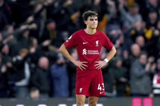 SRBO-ŠPANAC BAJČETIĆ OPET TEMA U LIVERPULU! Klop: "Stefan ima neverovatan kvalitet, ali..."