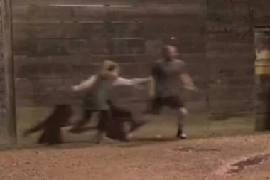 ZVEZDAN BEŽI IZ ZADRUGE, ANA GA JURI PO ŠIMANOVCIMA: Drama u rijalitiju, situacija izmakla kontroli!