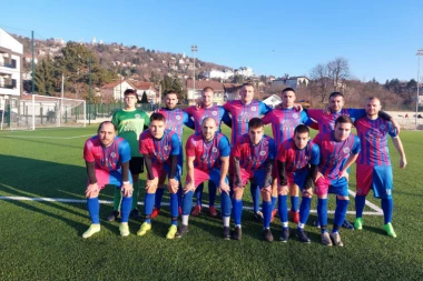 PANČEVCI PETOM BRZINOM PROTUTNJALI KROZ VRŠAC: Banat je suviše ravan za Voju Gačića!