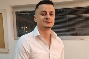 PRVE TERZINE FOTKE NA DAN KRŠTENJA MALE BARBARE: Pogledajte u kakvom je stanju, evo gde se nalazi! (FOTO)