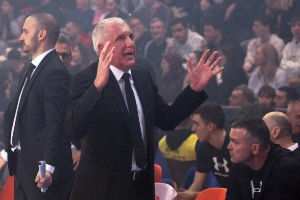 KATASTROFA! Užasne vesti za Partizan! Plasman u top osam UGROŽEN?