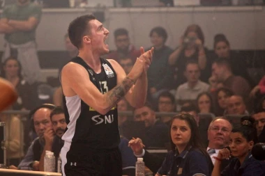 ANĐUŠIĆ OTVORIO DUŠU: Sad je potpuno jasno zašto je Partizan izgubio od Zvezde