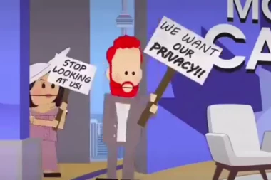 "SAUTH PARK" ISMEJAO PRINCA HARIJA I MEGAN MARKL: Evo kako izgleda najnovija epizoda! (VIDEO)