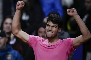 RAZOČARAO SRBIJU: Karlos Alkaras je UDARNA VEST!