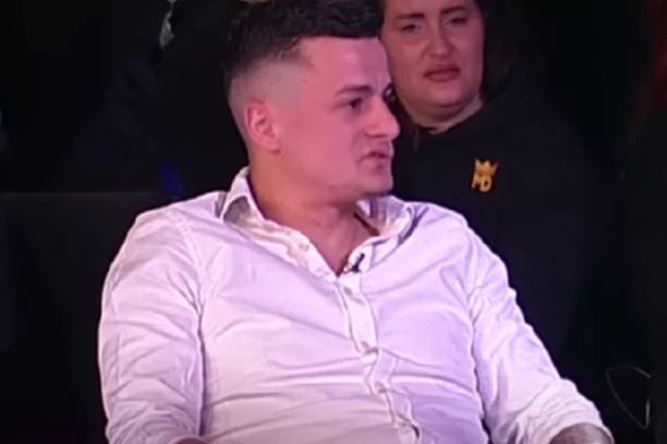 OČI U OČI SA POTENCIJALNIM ZETOM! Taki Marinković se uključio u program, Bora tražio odobrenje da bude sa Majom! (VIDEO)