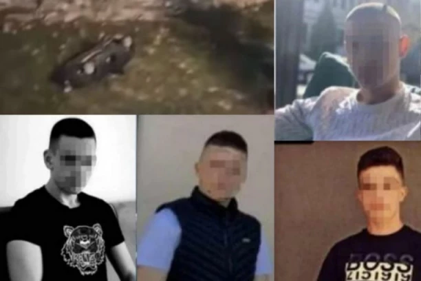 "OD ROĐENJA DO SMRTI BILI ZAJEDNO!" Tri godine od stravične nesreće kod Rožaja - automobil sleteo u Ibar, POGINULA ČETVORICA TINEJDŽERA!