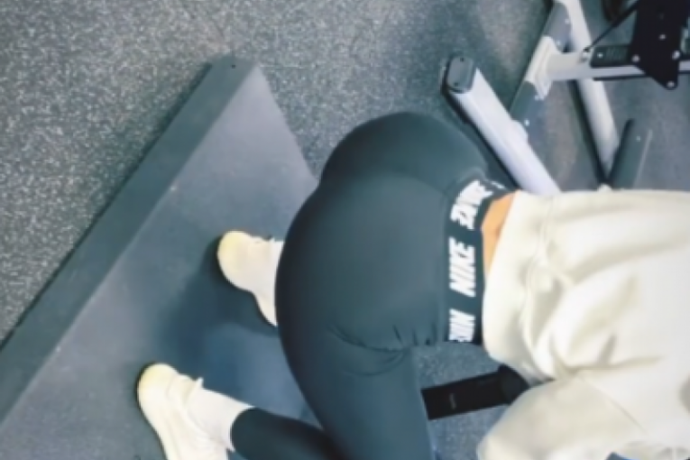 Đina Džinović pokazala figuru